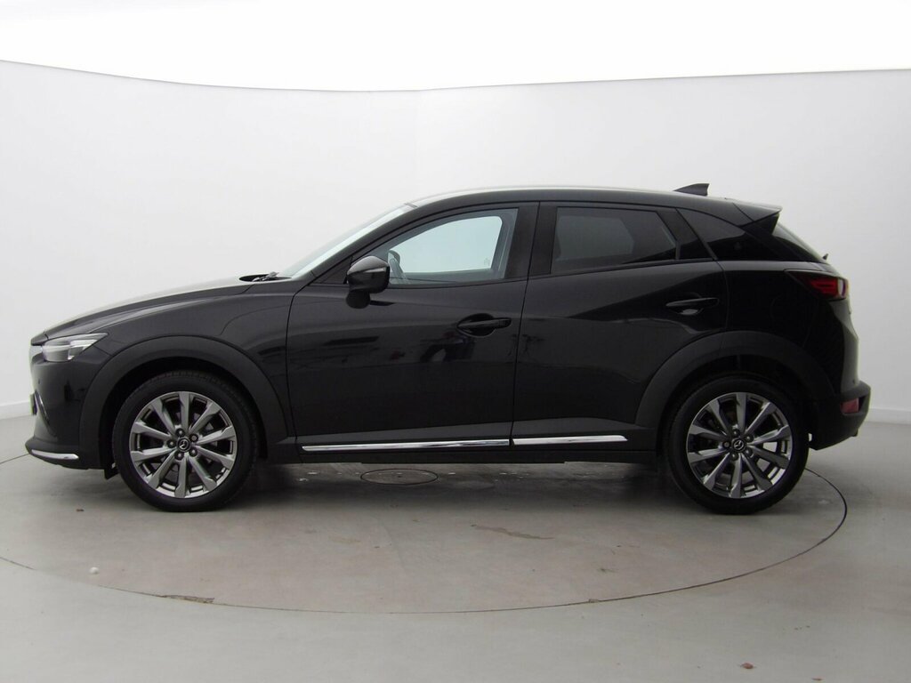 Mazda CX-3 2.0 Skyactiv-g Sport Nav Euro 6 Ss Black #5
