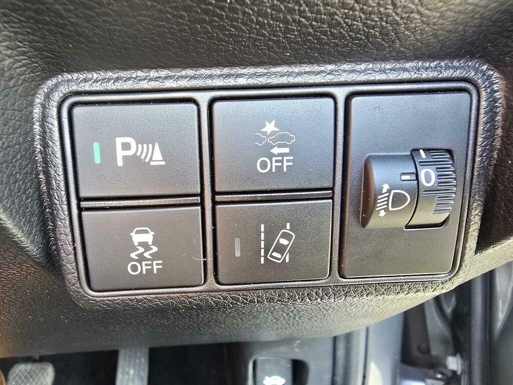 Honda Civic Civic Sr Vtec Cvt White #18