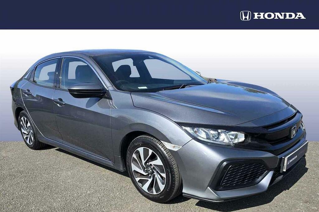 Honda Civic 1.0 Vtec Turbo Se Grey