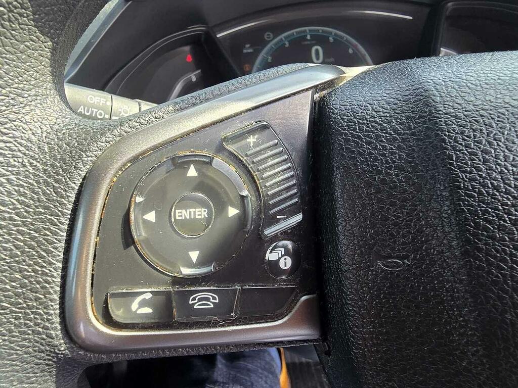 Honda Civic Civic Sr Vtec Cvt White #21