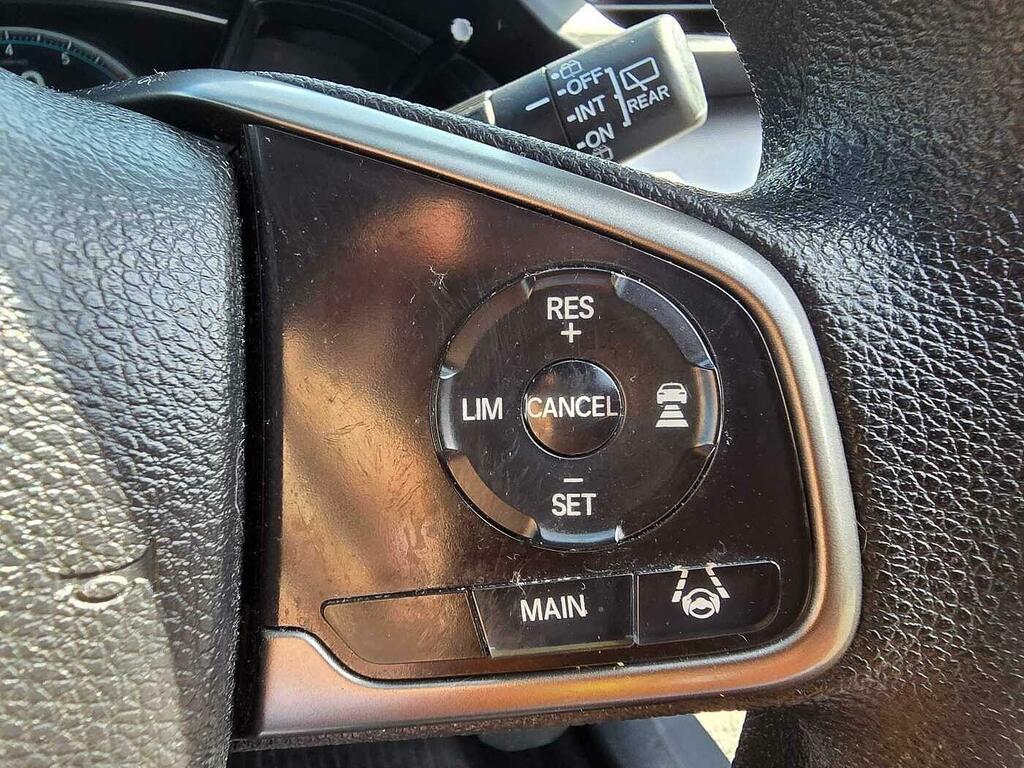 Honda Civic Civic Sr Vtec Cvt White #20