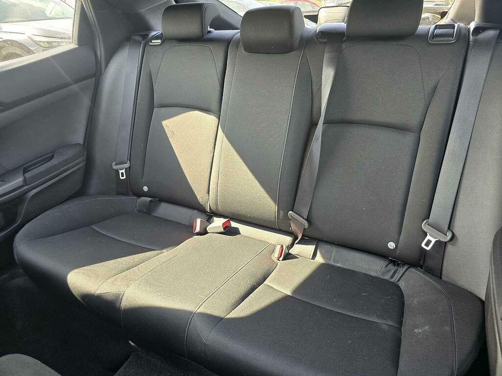 Honda Civic Civic Sr Vtec Cvt White #8