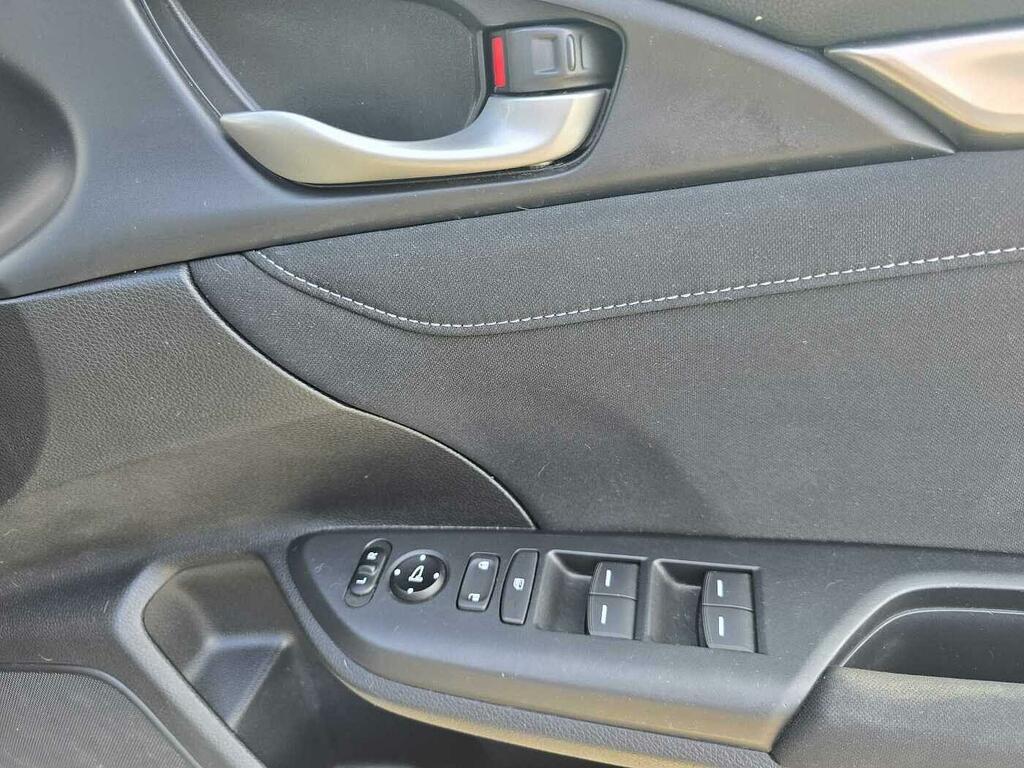 Honda Civic Civic Sr Vtec Cvt White #17
