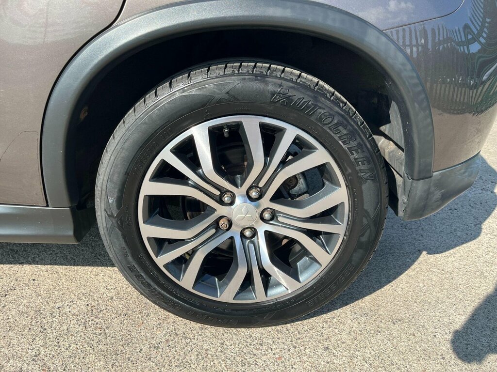 Mitsubishi ASX 1.6 3 Euro 6 Black #15