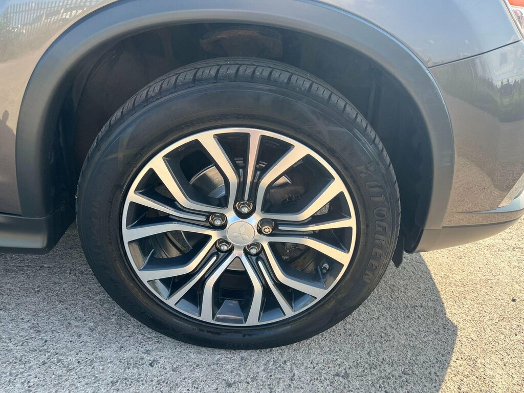 Mitsubishi ASX 1.6 3 Euro 6 Black #13