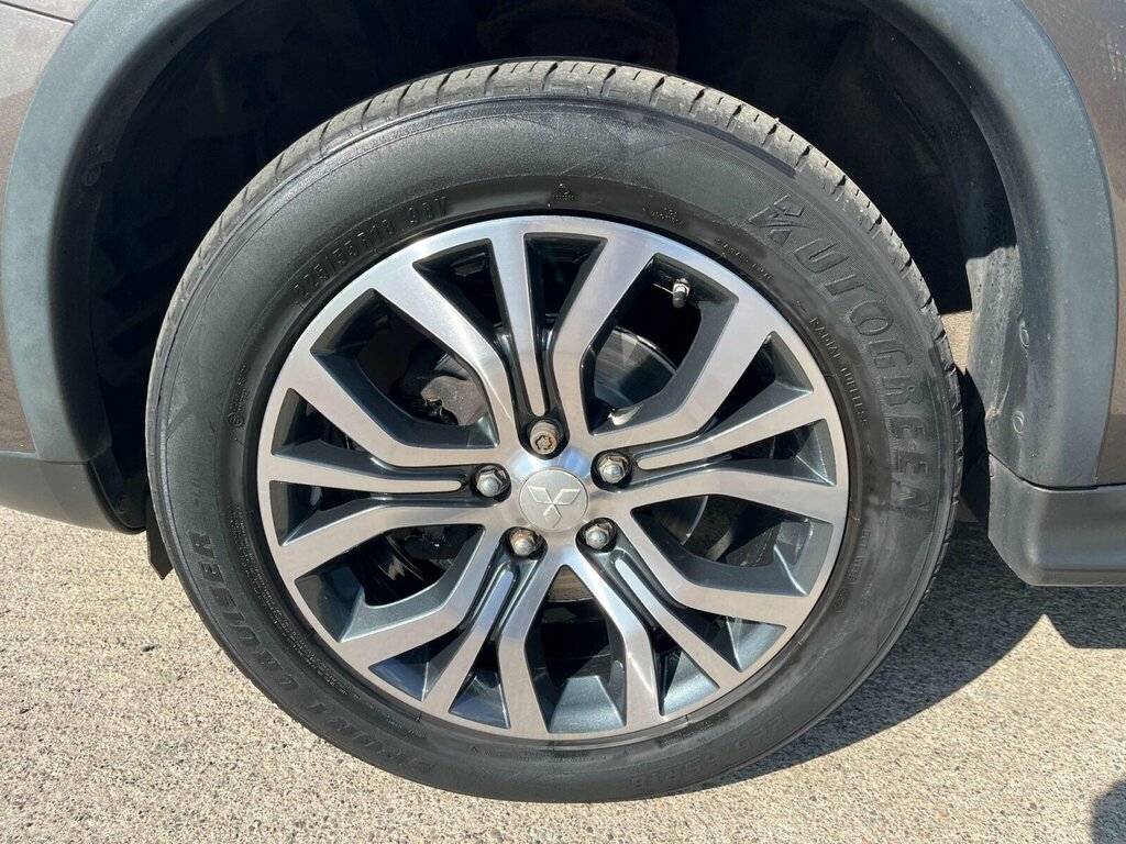Mitsubishi ASX 1.6 3 Euro 6 Black #14