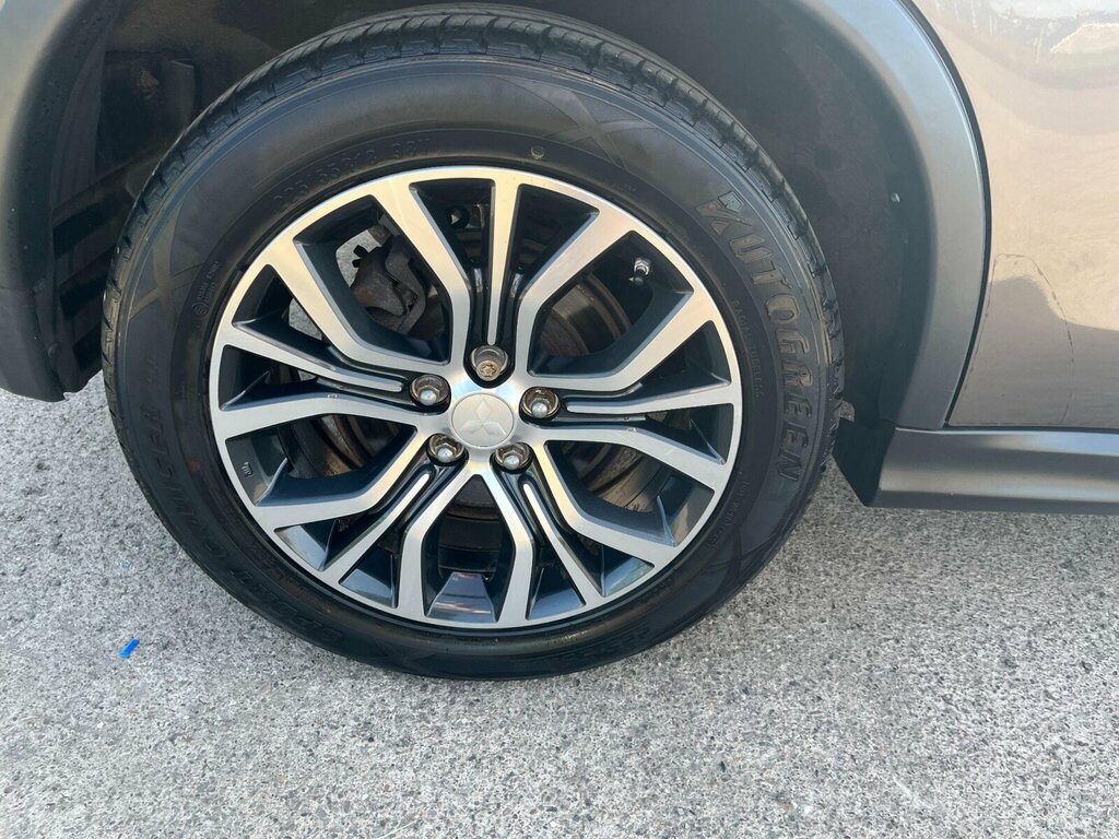 Mitsubishi ASX 1.6 3 Euro 6 Black #12