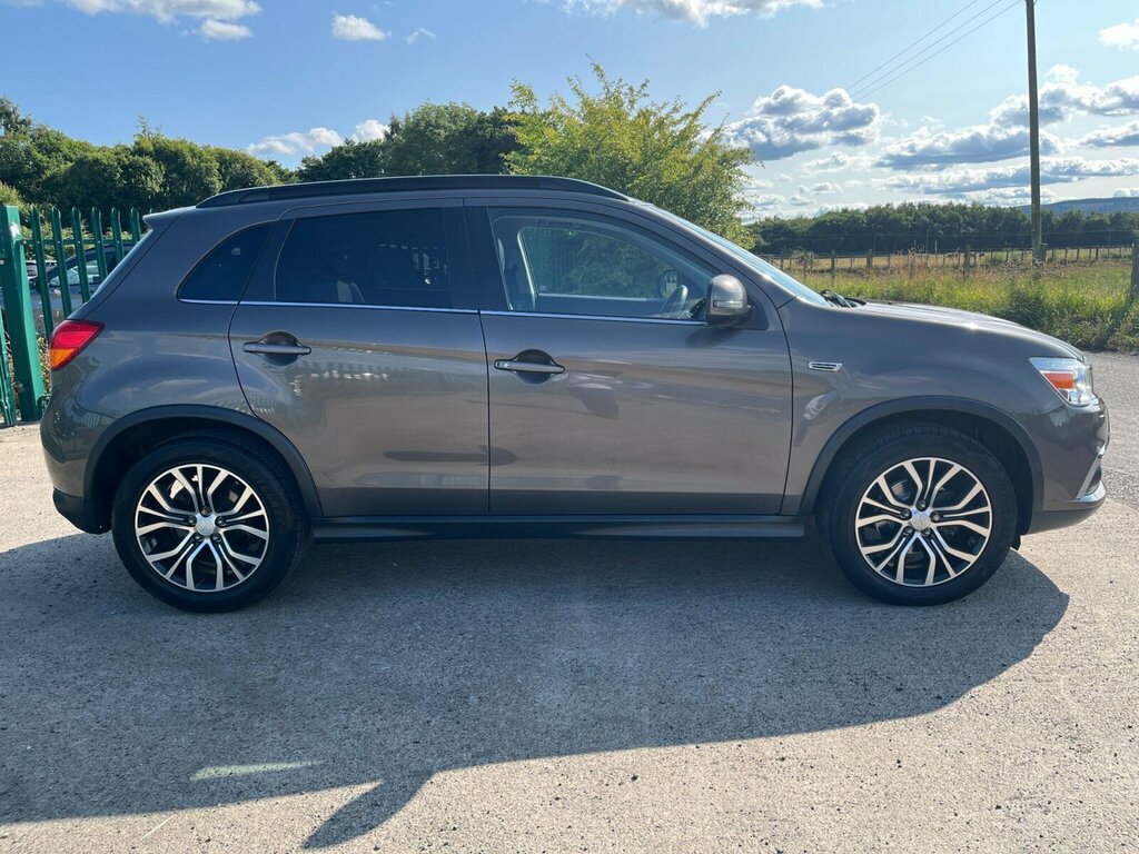 Mitsubishi ASX 2.2 Di-d 4 4Wd Euro 6 Brown #6