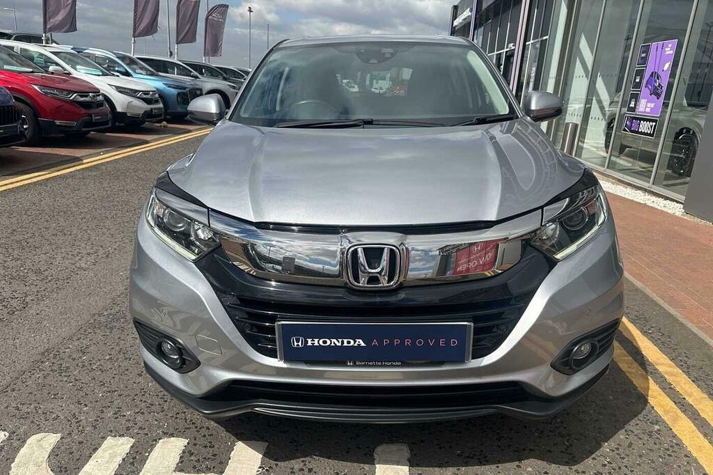 Honda Hr-V 1.5 I-vtec Se Silver #6