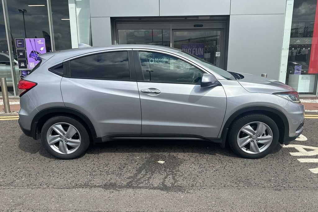 Honda Hr-V 1.5 I-vtec Se Silver #5