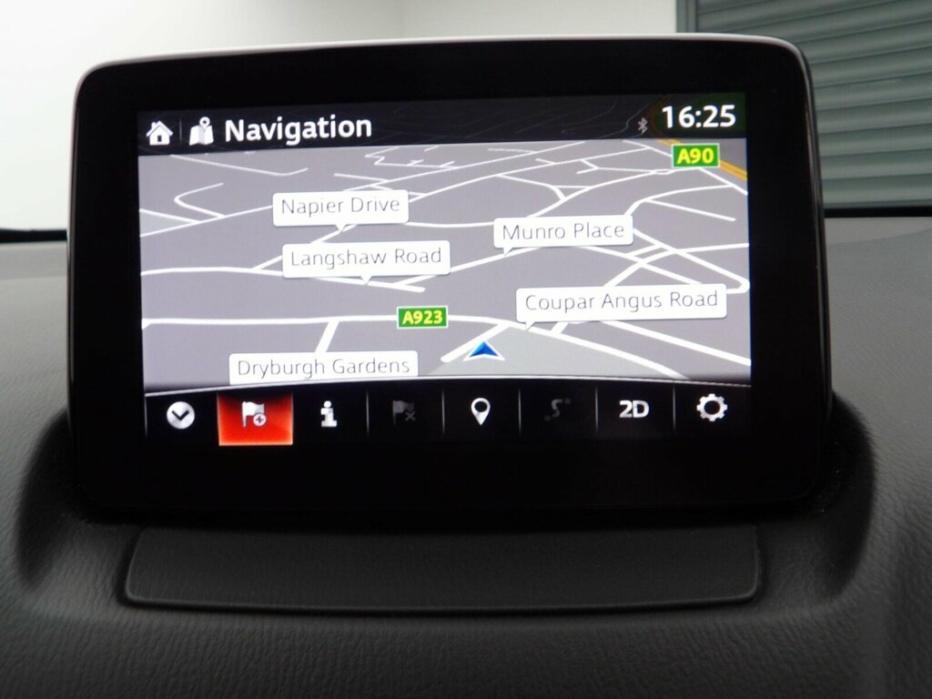 Mazda 2 1.5 Skyactiv G 90 Gt Sport Nav Blue #31