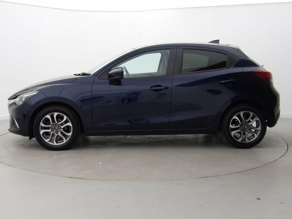 Mazda 2 1.5 Skyactiv-g Gt Sport Nav Euro 6 Ss Blue #5