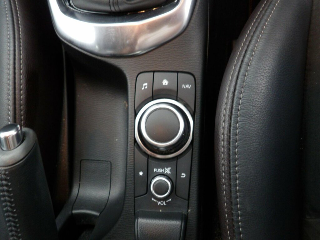 Mazda 2 1.5 Skyactiv G 90 Gt Sport Nav Blue #26