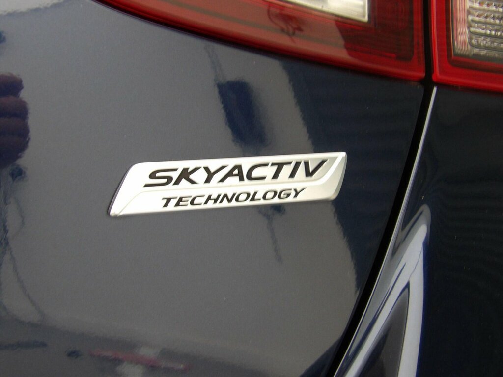 Mazda 2 1.5 Skyactiv G 90 Gt Sport Nav Blue #10