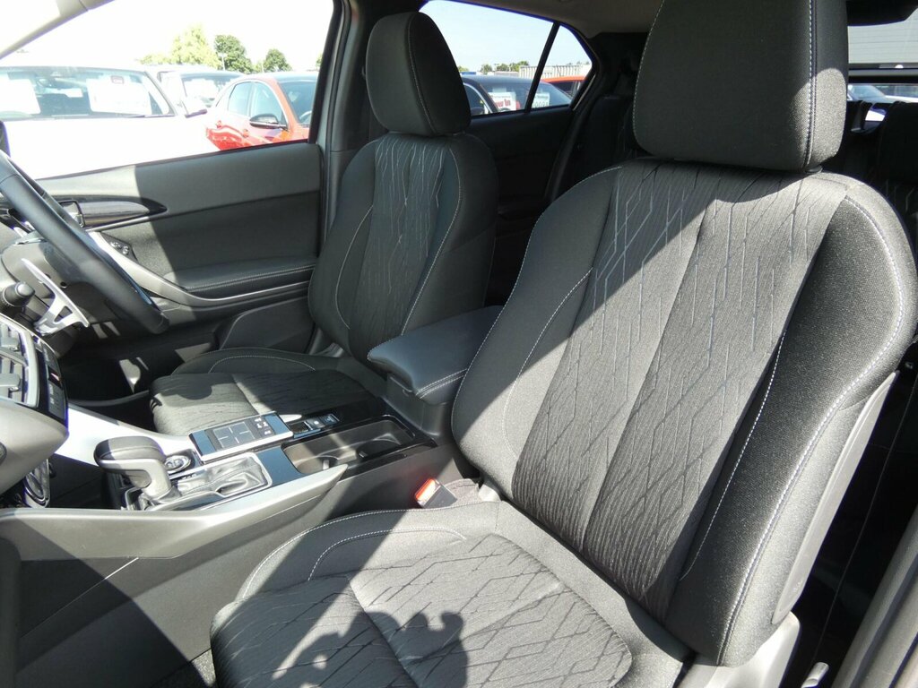 Mitsubishi Eclipse Cross Suv 1.5T 3 Euro 6 Ss 201868 Silver #14