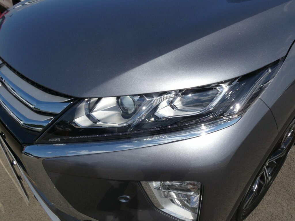 Mitsubishi Eclipse Cross Suv 1.5T 3 Euro 6 Ss 201868 Silver #35