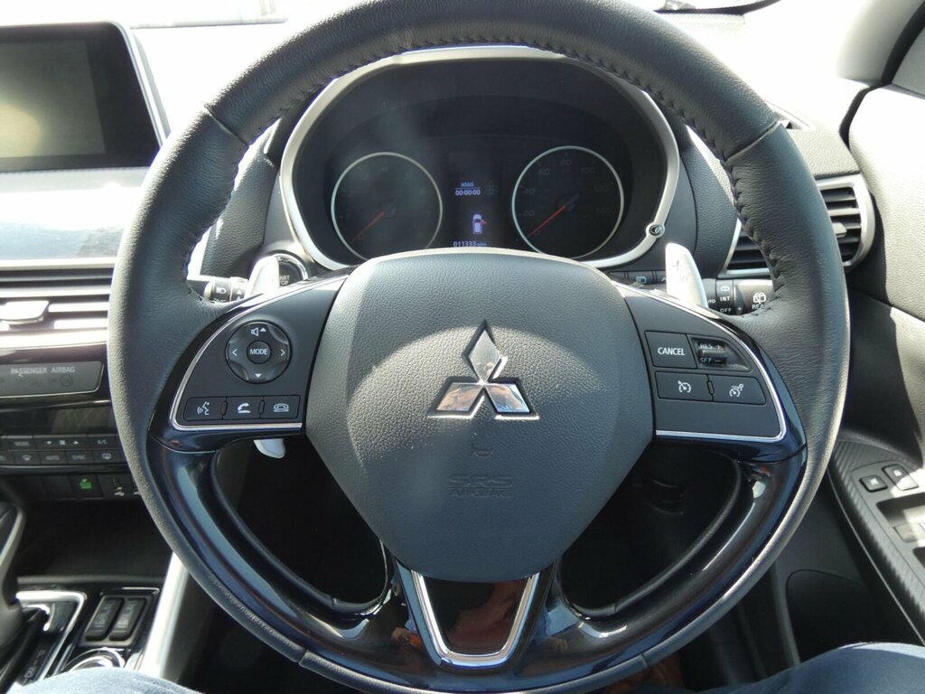 Mitsubishi Eclipse Cross Suv 1.5T 3 Euro 6 Ss 201868 Silver #34