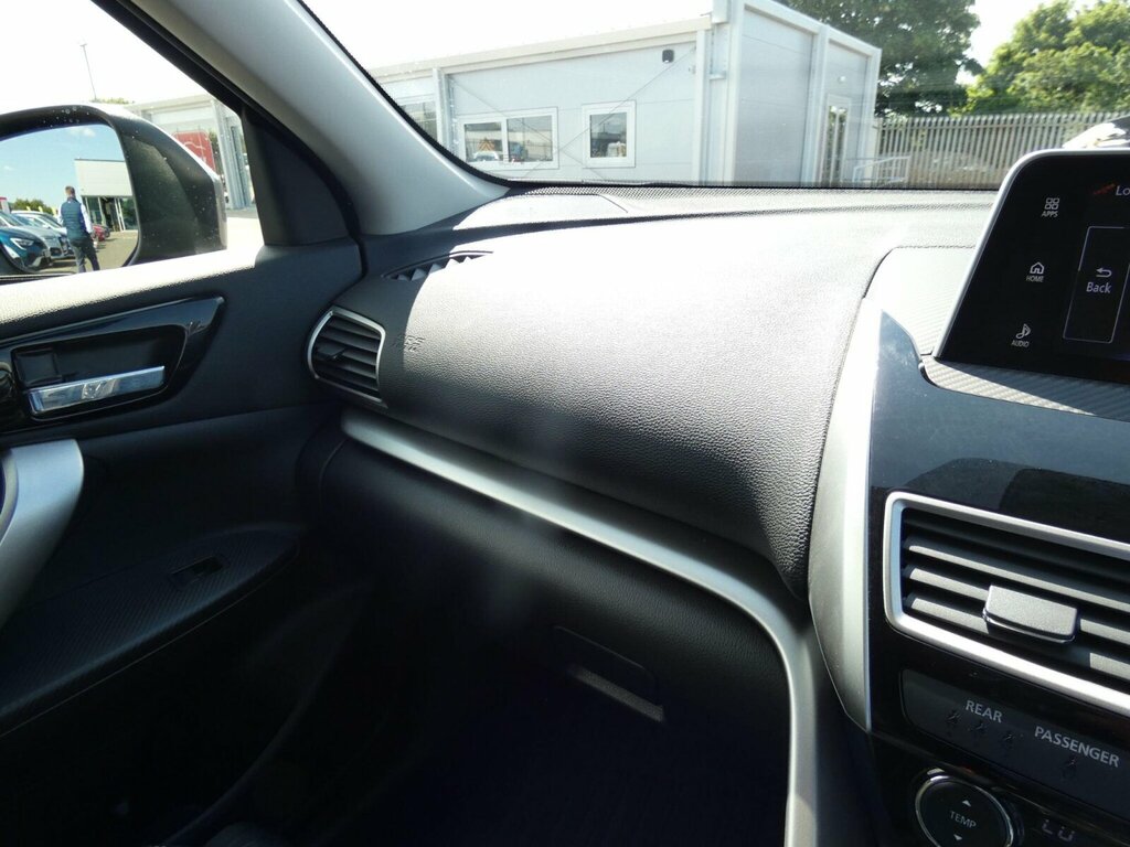 Mitsubishi Eclipse Cross Suv 1.5T 3 Euro 6 Ss 201868 Silver #13