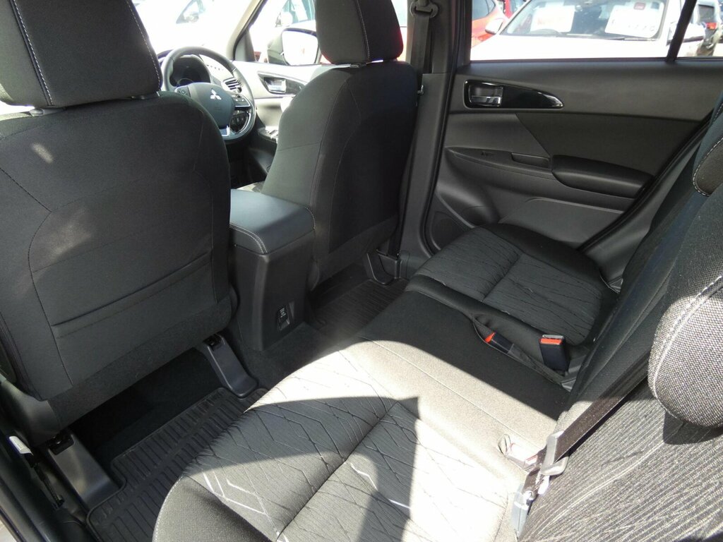 Mitsubishi Eclipse Cross Suv 1.5T 3 Euro 6 Ss 201868 Silver #16