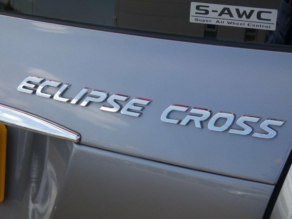 Mitsubishi Eclipse Cross Suv 1.5T 3 Euro 6 Ss 201868 Silver #36