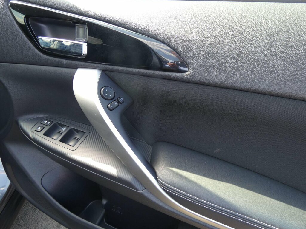 Mitsubishi Eclipse Cross Suv 1.5T 3 Euro 6 Ss 201868 Silver #27