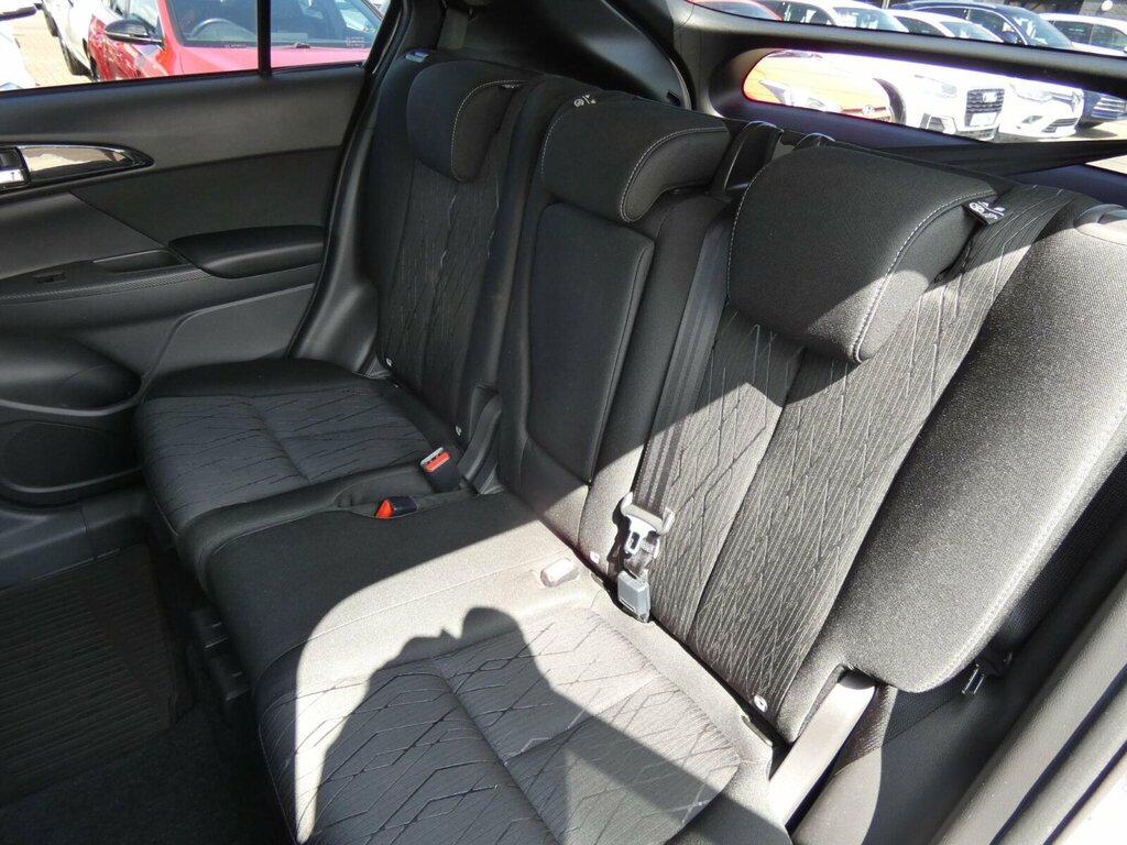 Mitsubishi Eclipse Cross Suv 1.5T 3 Euro 6 Ss 201868 Silver #15