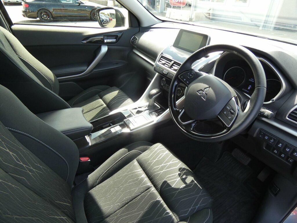 Mitsubishi Eclipse Cross Suv 1.5T 3 Euro 6 Ss 201868 Silver #40