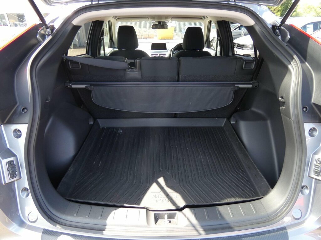 Mitsubishi Eclipse Cross Suv 1.5T 3 Euro 6 Ss 201868 Silver #33