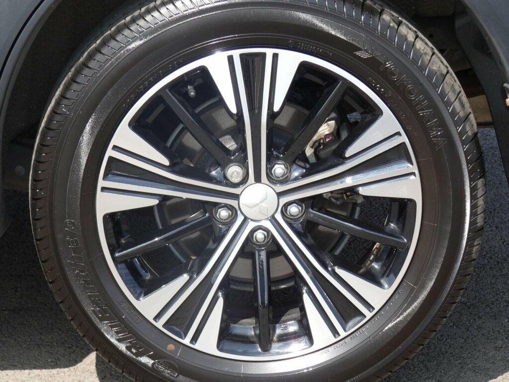 Mitsubishi Eclipse Cross Suv 1.5T 3 Euro 6 Ss 201868 Silver #28