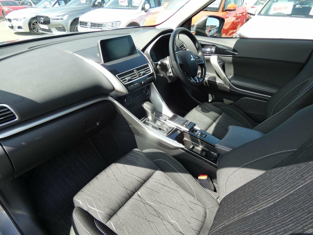 Mitsubishi Eclipse Cross Suv 1.5T 3 Euro 6 Ss 201868 Silver #10