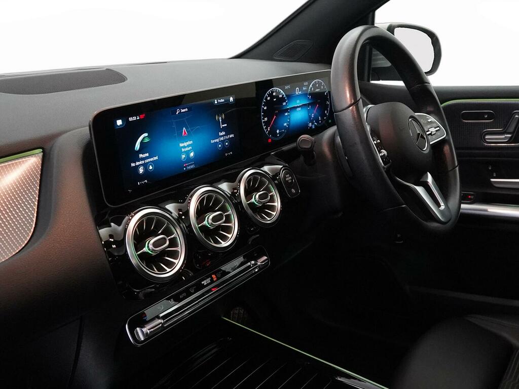 Mercedes-Benz B Class B 180 Sport Premium Plus Silver #3