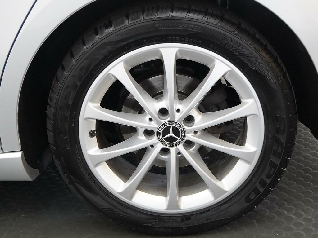 Mercedes-Benz B Class B 180 Sport Premium Plus Silver #6