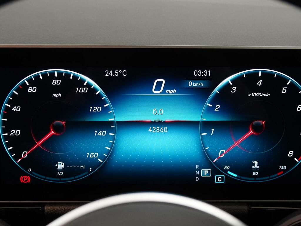 Mercedes-Benz B Class B 180 Sport Premium Plus Silver #4