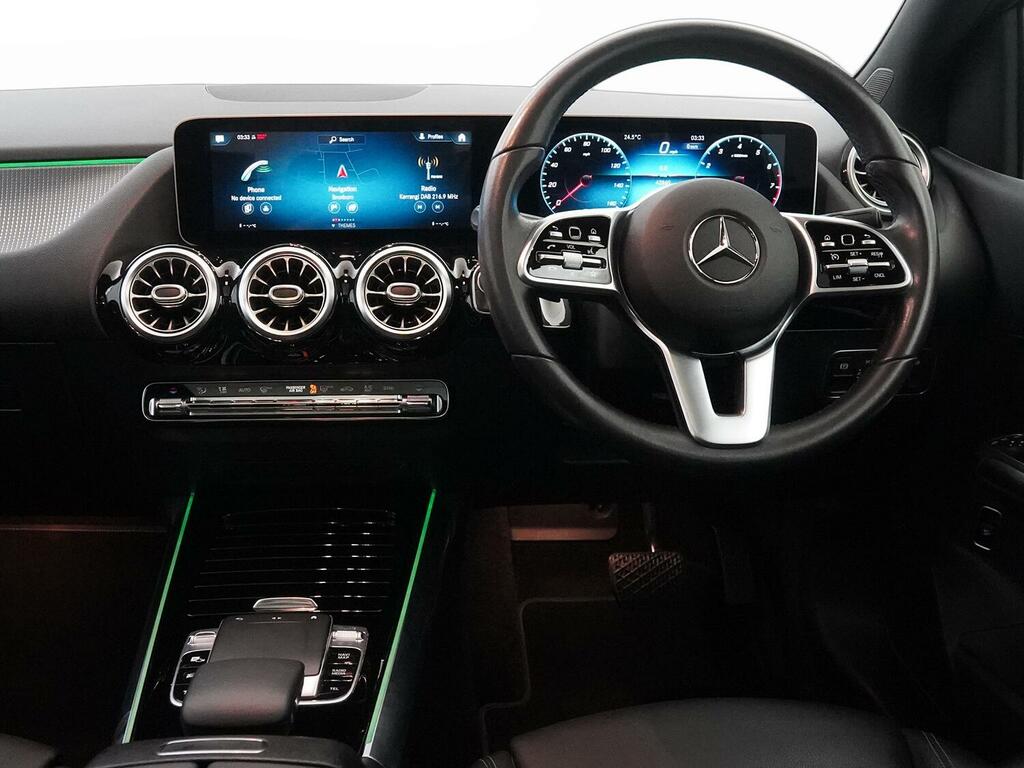 Mercedes-Benz B Class B 180 Sport Premium Plus Silver #5