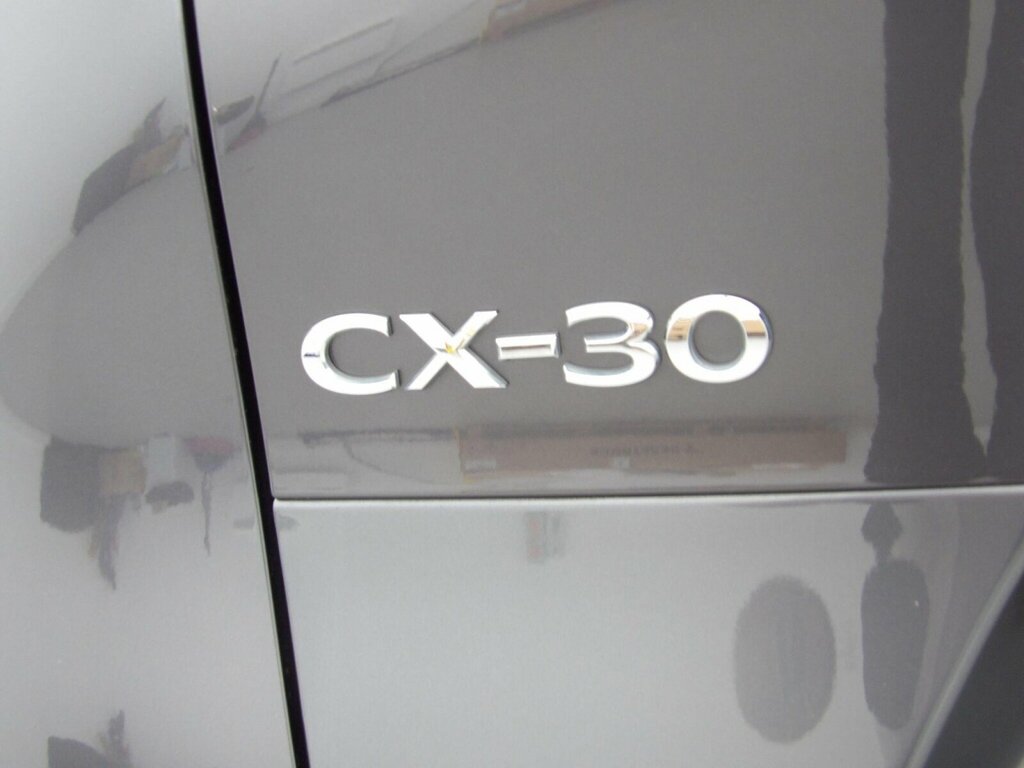 Mazda CX-30 2.0 E-skyactiv X Mhev Se-l Lux Hatchback Grey #9