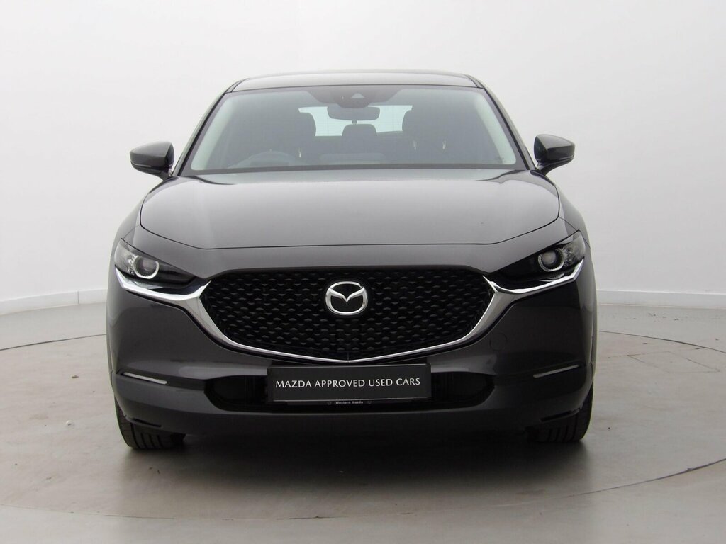 Mazda CX-30 2.0 E-skyactiv G Mhev Se-l Euro 6 Ss Grey #2