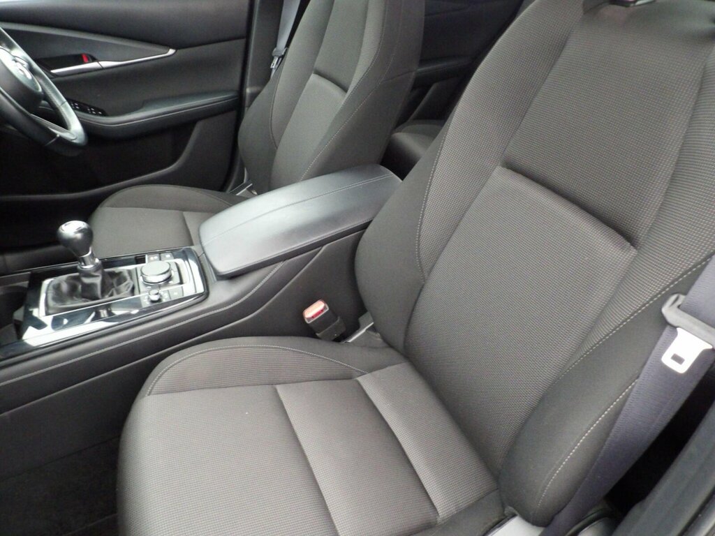 Mazda CX-30 2.0 E-skyactiv X Mhev Se-l Lux Hatchback Grey #32