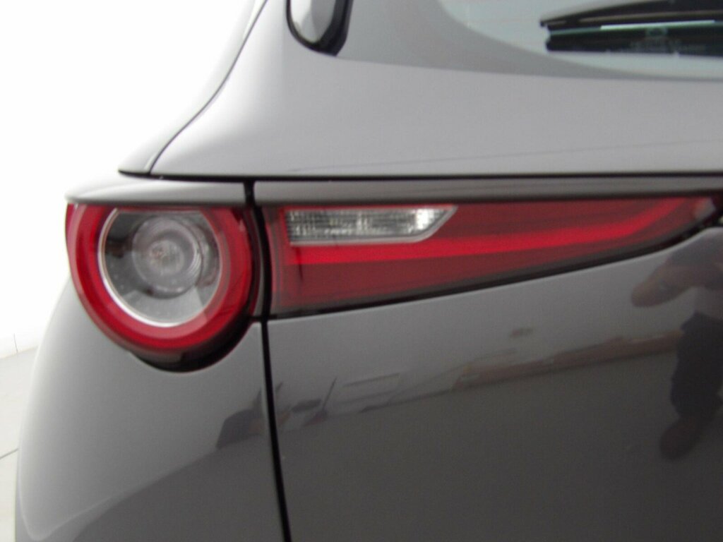 Mazda CX-30 2.0 E-skyactiv X Mhev Se-l Lux Hatchback Grey #8