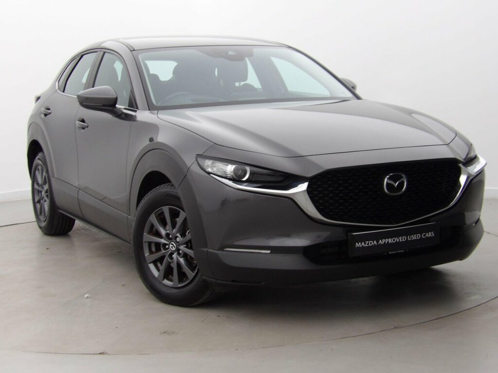 Mazda CX-30 2.0 E-skyactiv G Mhev Se-l Euro 6 Ss Grey
