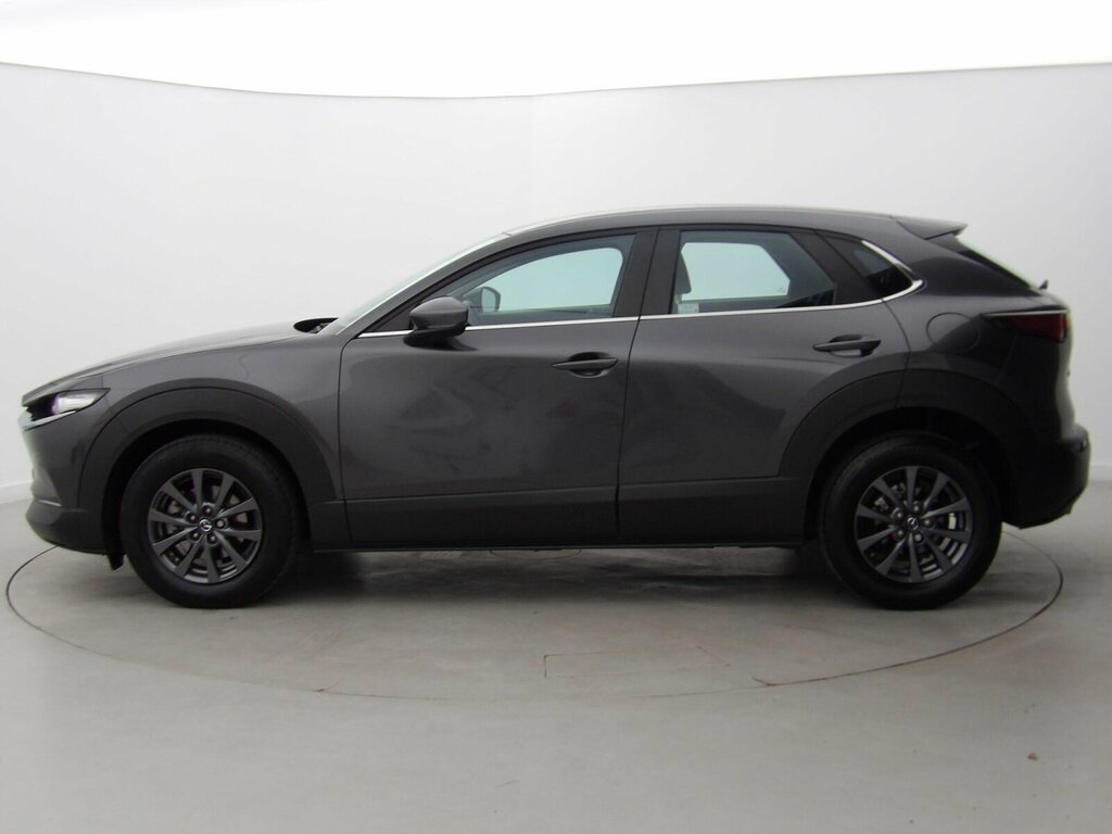 Mazda CX-30 2.0 E-skyactiv G Mhev Se-l Euro 6 Ss Grey #5