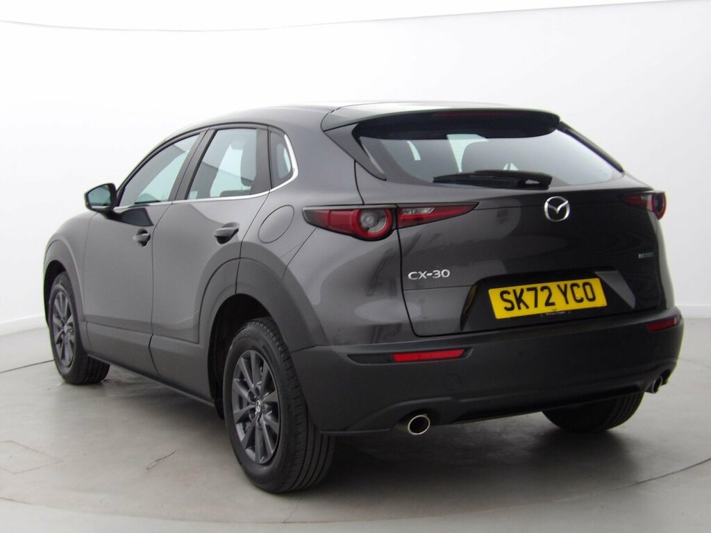 Mazda CX-30 2.0 E-skyactiv G Mhev Se-l Euro 6 Ss Grey #6