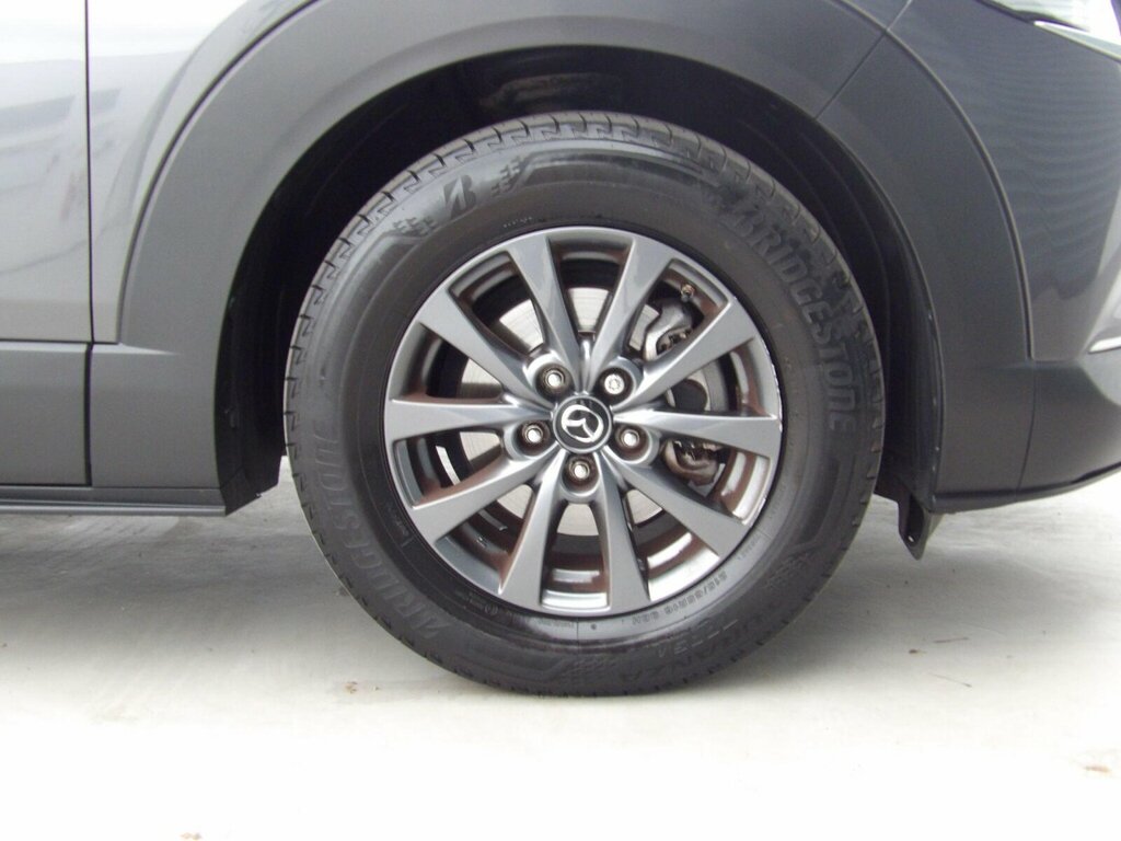 Mazda CX-30 2.0 E-skyactiv X Mhev Se-l Lux Hatchback Grey #14