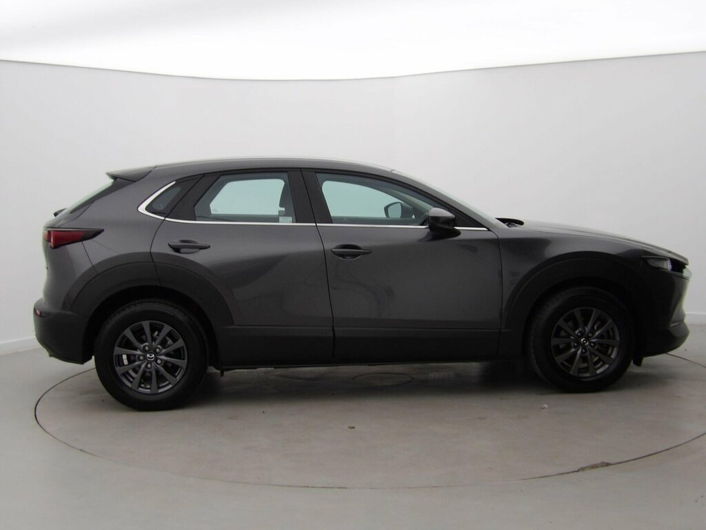 Mazda CX-30 2.0 E-skyactiv X Mhev Se-l Lux Hatchback Grey #13