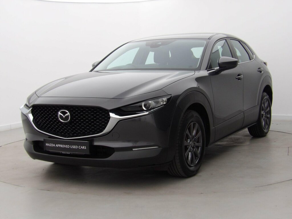 Mazda CX-30 2.0 E-skyactiv G Mhev Se-l Euro 6 Ss Grey #3