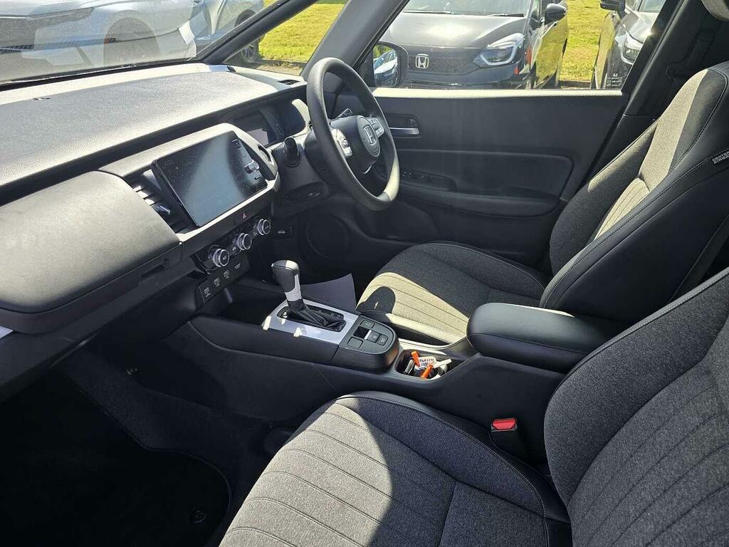 Honda Jazz 1.5 I-mmd Hybrid Sr Ecvt Grey #2