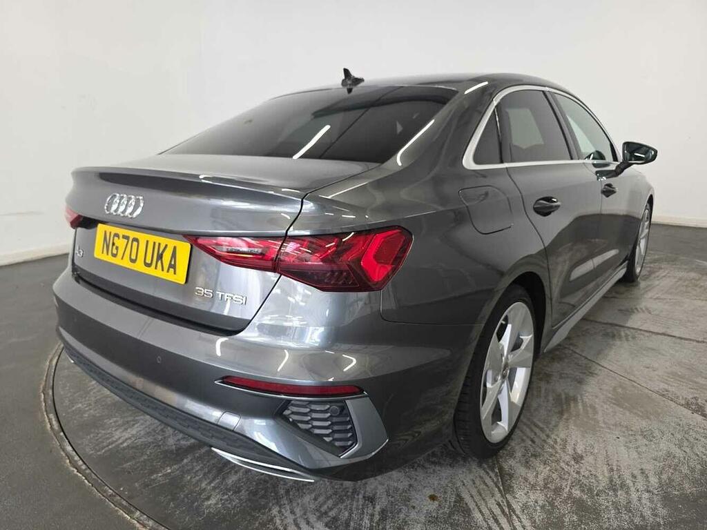 Audi A3 35 Tfsi S Line S Tronic White #18