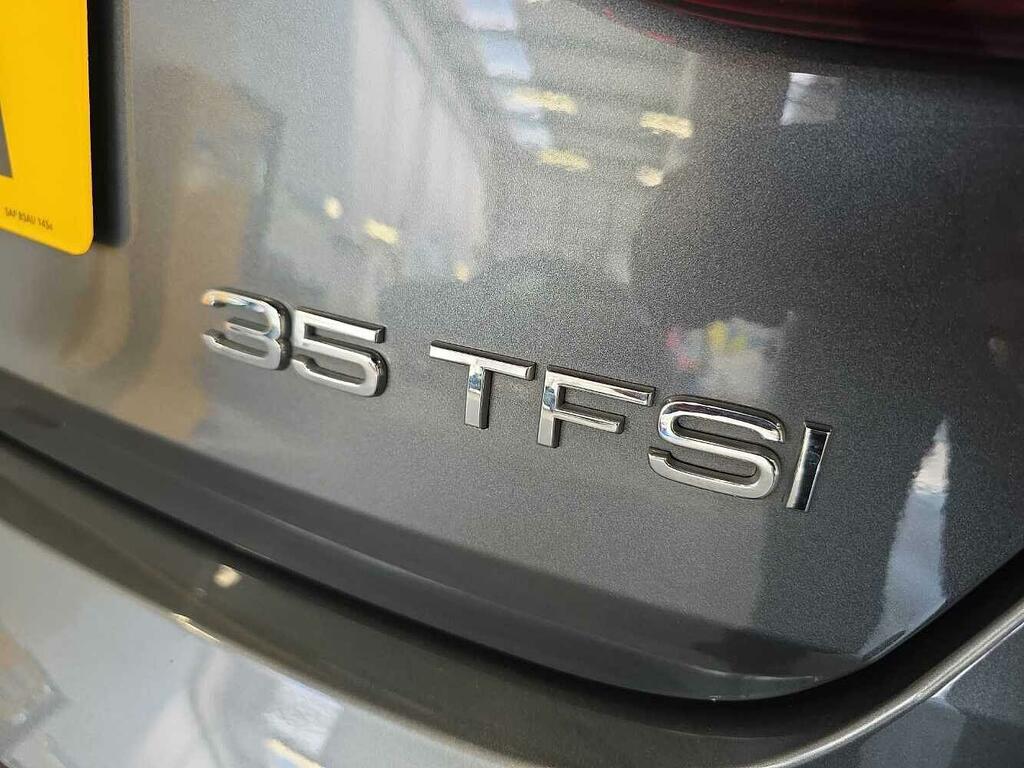 Audi A3 35 Tfsi S Line S Tronic White #15