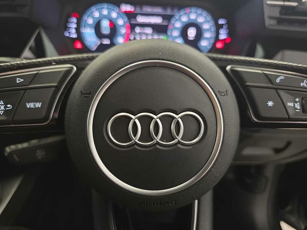 Audi A3 35 Tfsi S Line S Tronic White #33