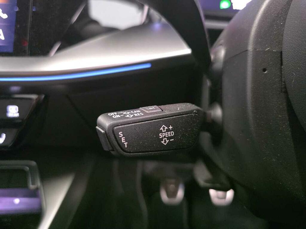 Audi A3 35 Tfsi S Line S Tronic White #30