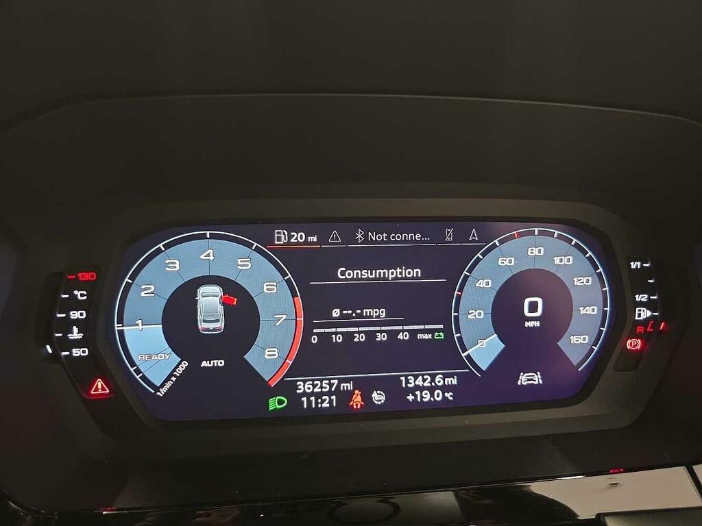 Audi A3 35 Tfsi S Line S Tronic White #27